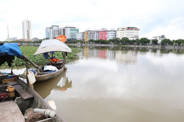 Hà Nam: Lũ trên sông Đáy vượt cấp độ III