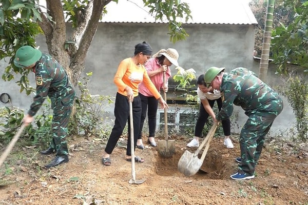 Phát huy vai trò MTTQ trong bảo vệ môi trường ở Yên Bái: Nhiều phong trào tạo được sức lan toả