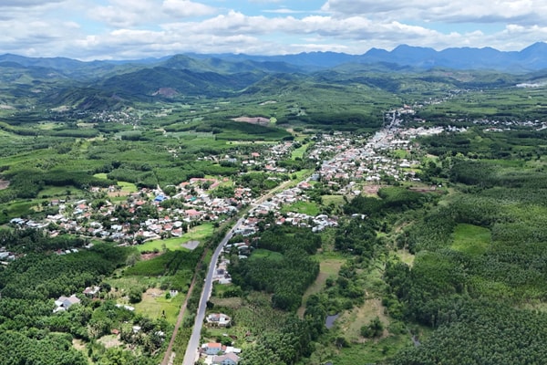 Phú Yên kỳ vọng đẩy nhanh tiến độ bồi thường, GPMB