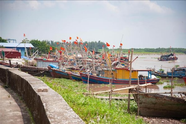 Ứng phó với bão số 3: Thái Bình sẵn sàng lực lượng, phương tiện ứng cứu khi có yêu cầu