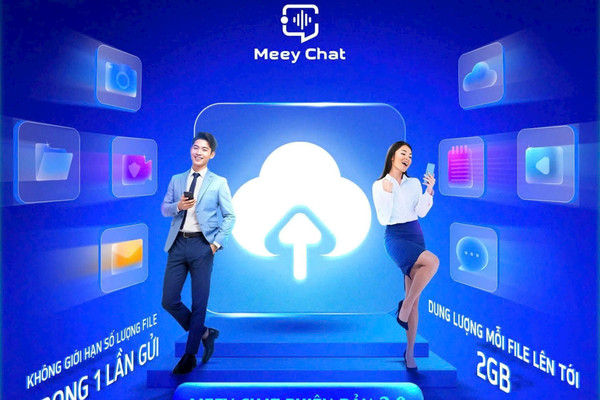 Meey Chat phiên bản 2.0 có những tính năng vượt trội như thế nào?