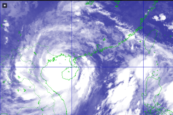Bão số 3 lúc 4h sáng 7/9: Các đảo Cô Tô, Bạch Long Vĩ có gió mạnh cấp 9, giật cấp 10