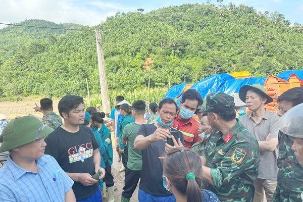 Lào Cai: Phép màu đã xuất hiện tại Làng Nủ