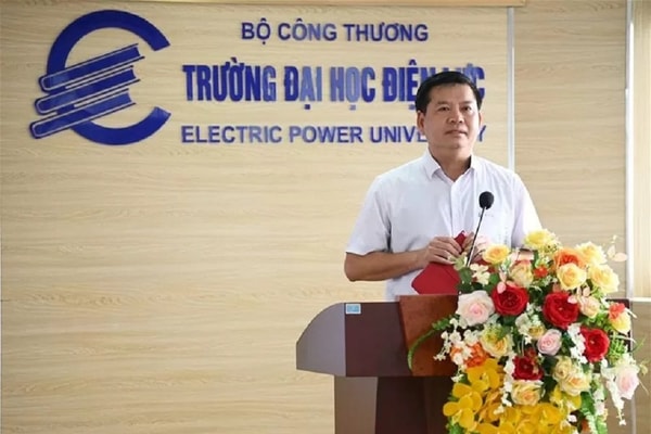 Trường Đại học Điện lực: Phát động ủng hộ đồng bào bị ảnh hưởng bởi bão, lũ