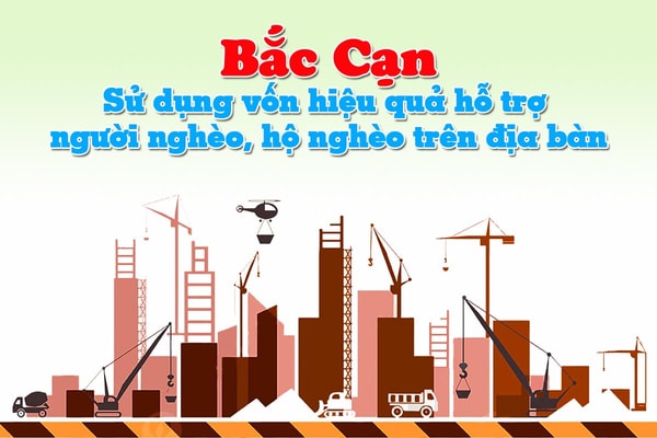 Bắc Cạn sử dụng vốn hiệu quả hỗ trợ người nghèo, hộ nghèo trên địa bàn