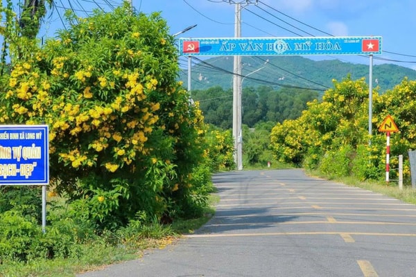 Huyện Đất Đỏ: Giảm nghèo bền vững gắn với xây dựng nông thôn mới nâng cao