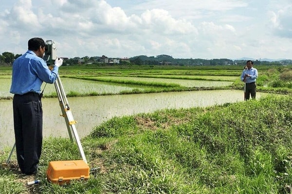 Bộ TN&MT đề nghị các tỉnh, thành ban hành định mức kinh tế - kỹ thuật thuộc phạm vi quản lý đất đai