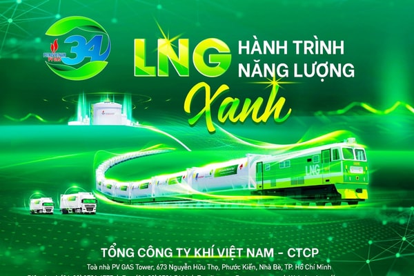 Kỷ niệm 34 năm thành lập Tổng công ty Khí Việt Nam (20/9/1990 – 20/9/2024): PV GAS “Dám nghĩ, dám làm” nắm bắt vận hội mới