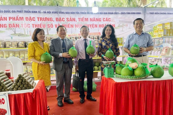 Bình Định: Nâng cao năng lực canh tranh từ phát triển thương mại điện tử