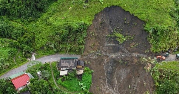 Ba Bể (Bắc Kạn): Thông Quốc lộ 279 từ Km57+350 – Km59+320 đi Tuyên Quang