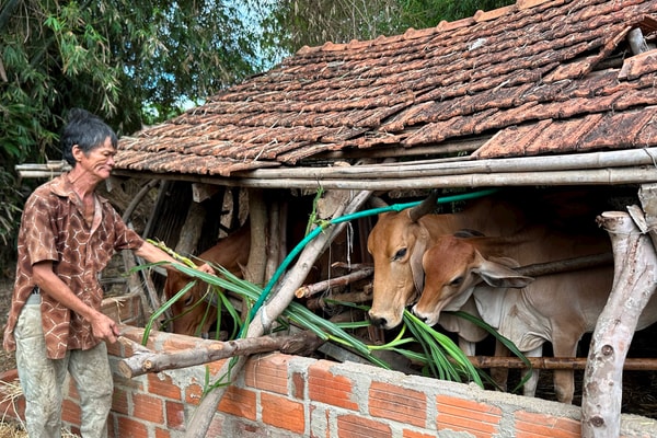 "Điểm tựa" giúp người dân thoát nghèo