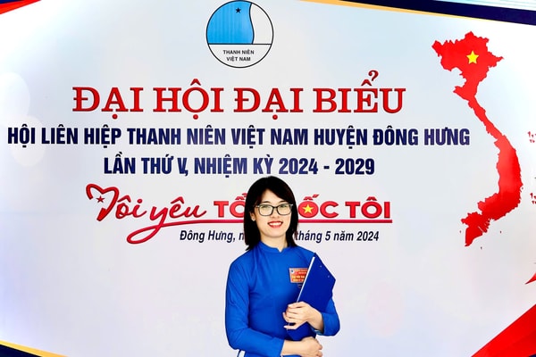 Thái Bình: Tuổi trẻ Đông Hưng tích cực phòng, chống tác hại thuốc lá