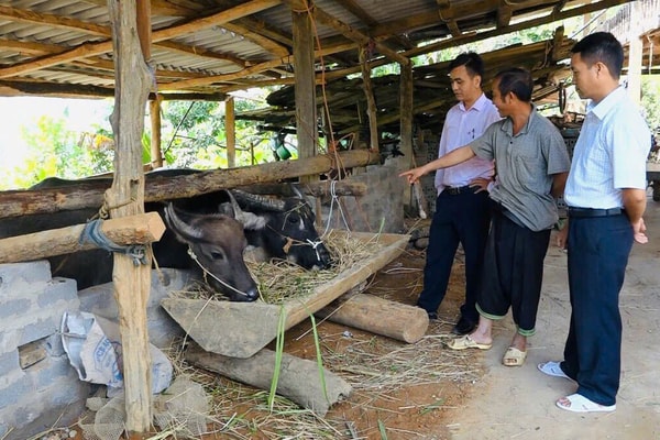 Yên Bái: Thay đổi diện mạo vùng cao nhờ chương trình giảm nghèo bền vững