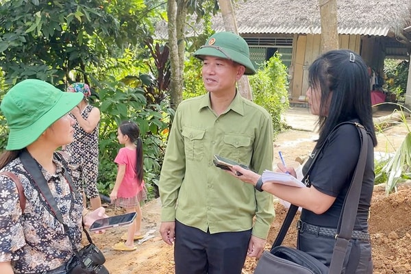 Bảo Yên (Lào Cai): Chữa lành “vết thương” Làng Nủ