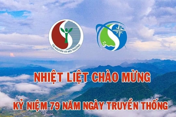 Kỷ niệm 79 năm Ngày truyền thống ngành Khí tượng Thủy văn Việt Nam