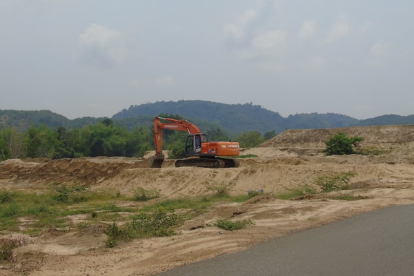 Tăng cường công tác quản lý khoáng sản trên sông Đồng Nai