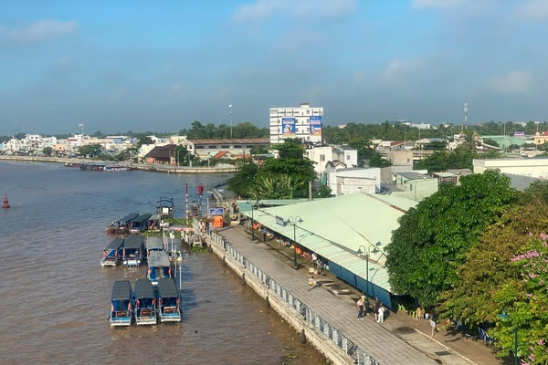 Cần Thơ: Quy định mới về diện tích tối thiểu tách thửa đất