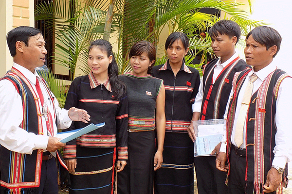 Nâng cao năng lực thanh tra, kiểm tra thực hiện chính sách dân tộc