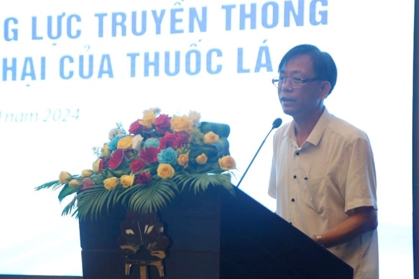 Gia tăng tỷ lệ người trẻ sử dụng thuốc lá điện tử, thuốc lá nung nóng