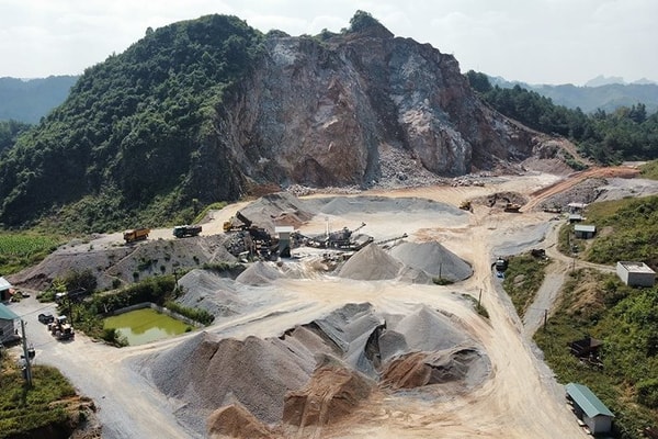 Dự án Luật Địa chất và Khoáng sản sẽ tạo hành lang pháp lý toàn diện trong việc bảo vệ tài nguyên