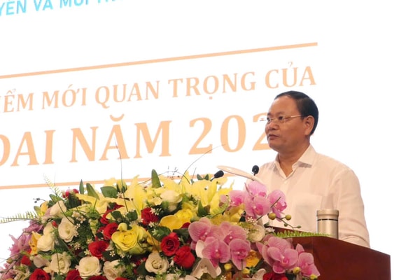 Bà Rịa - Vũng Tàu triển khai Luật Đất đai 2024 và các Nghị định hướng dẫn thi hành