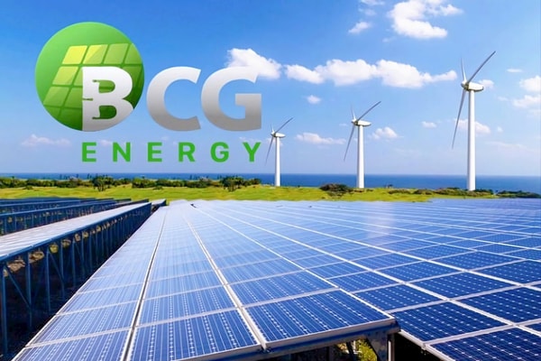 BCG Energy ( BGE) đạt 504 tỷ đồng, hoàn thành 98% kế hoạch lợi nhuận cả năm