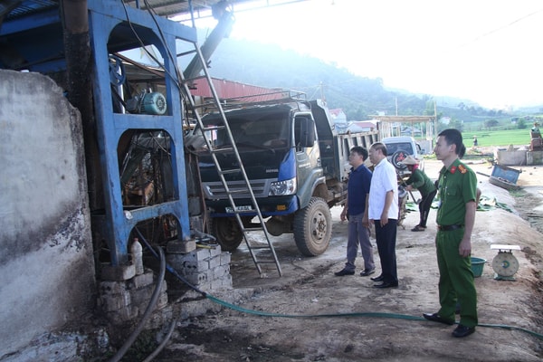 Mai Sơn (Sơn La): Tăng cường vai trò, trách nhiệm quản lý tài nguyên môi trường từ cơ sở