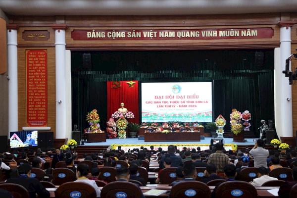 Đại hội đại biểu các DTTS tỉnh Sơn La thành công tốt đẹp