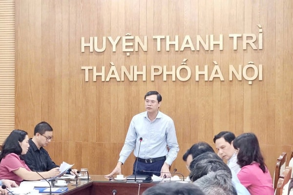 Huyện Thanh Trì (Hà Nội): Chủ động trong công tác đền bù, giải phóng mặt bằng