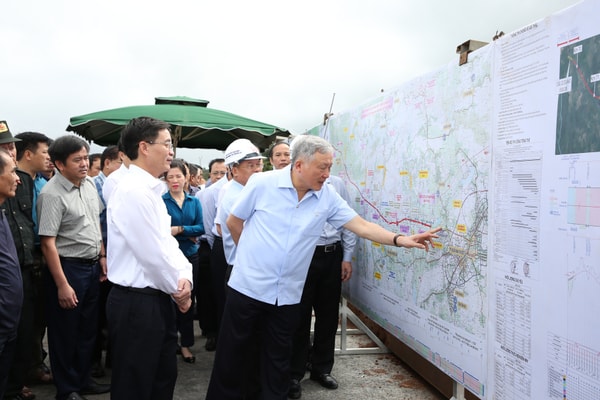 Tập trung tháo gỡ khó khăn, bảo đảm tiến độ Dự án cao tốc Khánh Hòa-Buôn Ma Thuột