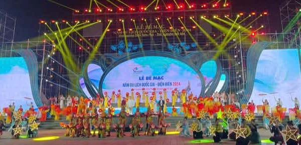 Bế mạc Năm Du lịch quốc gia - Điện Biên 2024