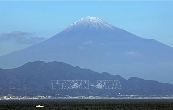 Thành phố Fuji mất hơn một tháng mùa Đông mỗi năm do biến đổi khí hậu