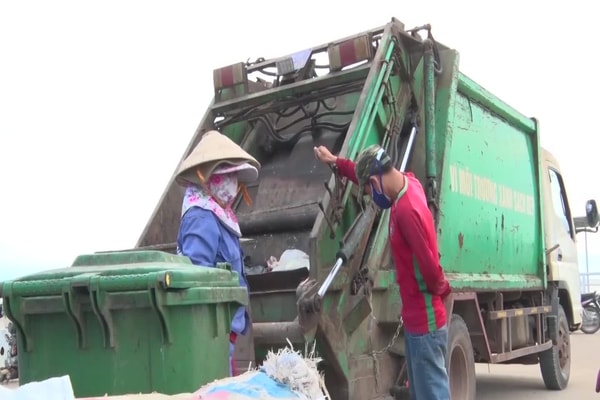 Chung tay vì một cộng đồng không rác thải nhựa