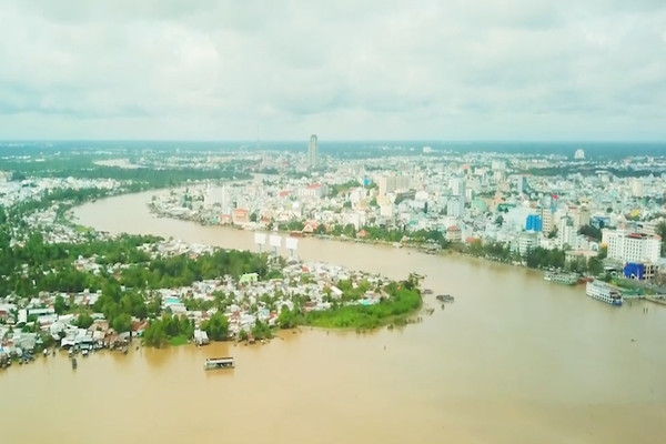 Kiện toàn Ủy ban sông Mê Công Việt Nam - Quản lý và phát triển bền vững vùng đồng bằng sông Cửu Long