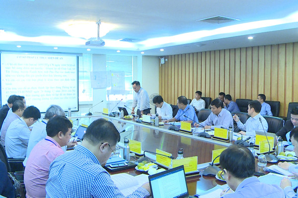 Thẩm định 2 đề án thăm dò khoáng sản tại Phú Thọ và Nghệ An