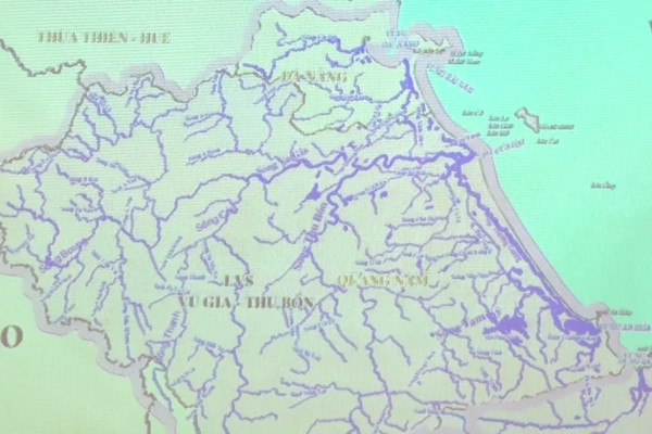 Thẩm định Nhiệm vụ lập Quy hoạch tổng hợp lưu vực các sông Vũ Gia - Thu Bồn và sông Ba 