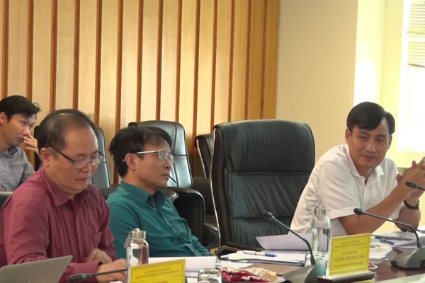 Thẩm định đề án thăm dò khoáng sản tại Tuyên Quang, Bình Thuận và Điện Biên