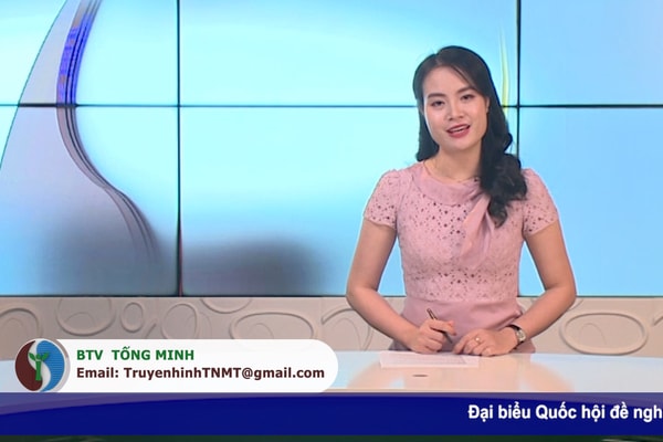 Bản tin Truyền hình Tài nguyên và Môi trường số 14/2021 (số 181)