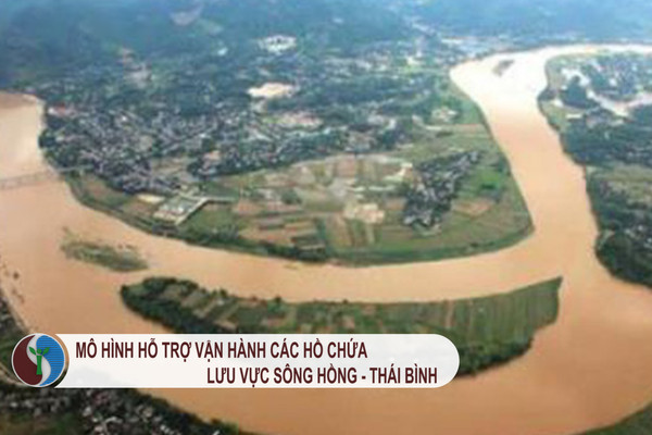 Mô hình hỗ trợ vận hành các hồ chứa lưu vực sông Hồng-Thái Bình