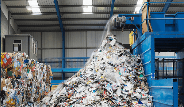 Thúc đẩy tái sử dụng, tái chế chất thải trong mô hình kinh tế chia sẻ