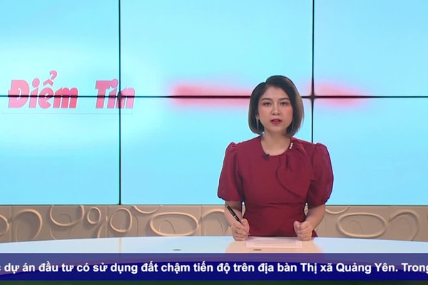 Bản tin truyền hình Tài nguyên và Môi trường số 37/2021 (số 204)