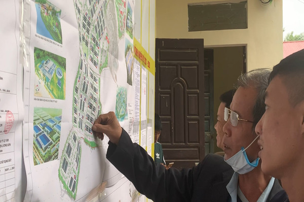 Hòa Bình: Người dân không đồng thuận thực hiện dự án KCN Hòa Sơn