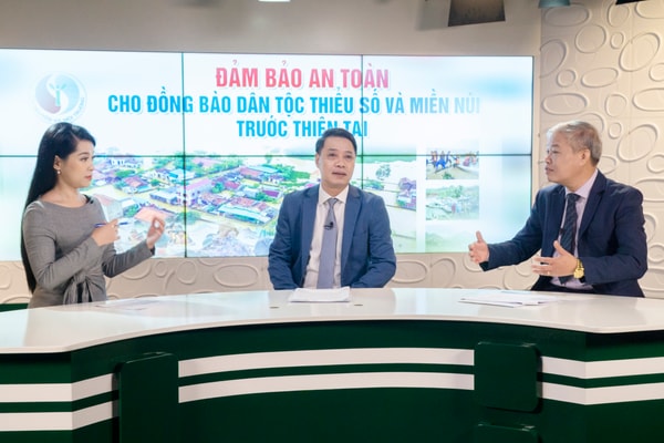 Đảm bảo an toàn cho đồng bào dân tộc thiểu số và miền núi trước thiên tai