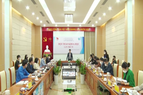 Phát huy tinh thần tuổi trẻ trong nghiên cứu khoa học về Khí tượng thuỷ văn 