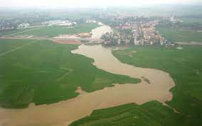 Thứ trưởng Lê Công Thành nghe báo cáo về Quy hoạch tổng hợp Lưu vực sông Hồng - Thái Bình 