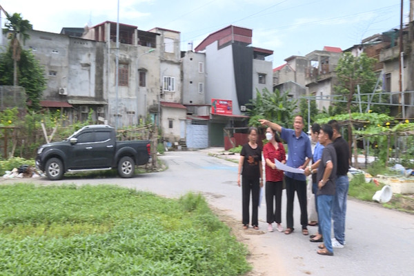 Bắc Ninh: Chậm trễ giao đất giãn dân gây bức xúc