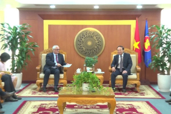 Việt Nam – Ba Lan: Thúc đẩy hợp tác về TN&MT