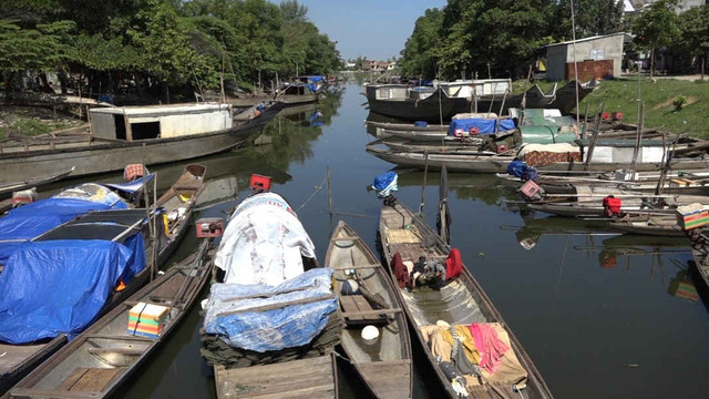 Thừa Thiên Huế: Khó khăn bố trí đất định cư cho cư dân vạn đò