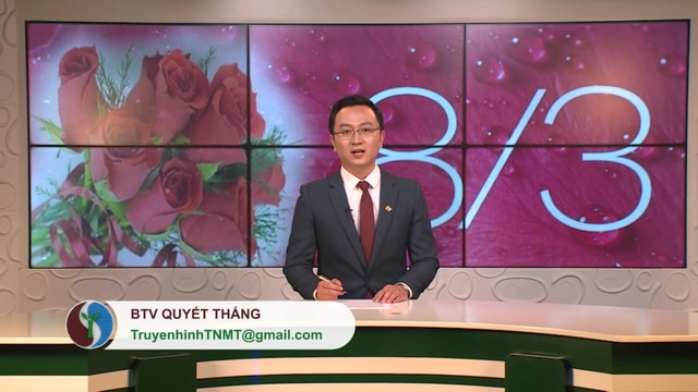 Bản tin Truyền hình Tài nguyên và Môi trường số 8 năm 2020 (số 125)