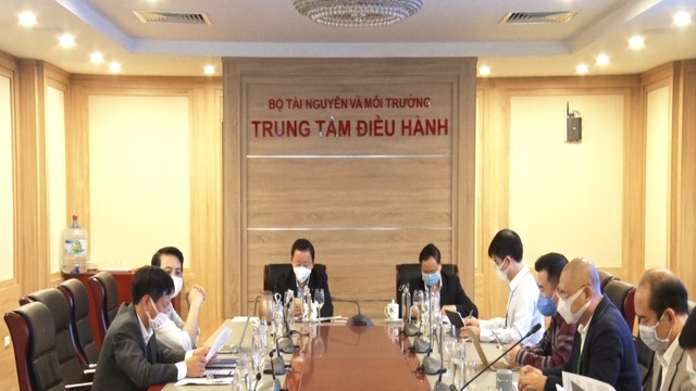 Xây dựng Kế hoạch hoạt động của Ủy ban Chỉ đạo quốc gia về thực hiện Chiến lược phát triển kinh tế biển Việt Nam